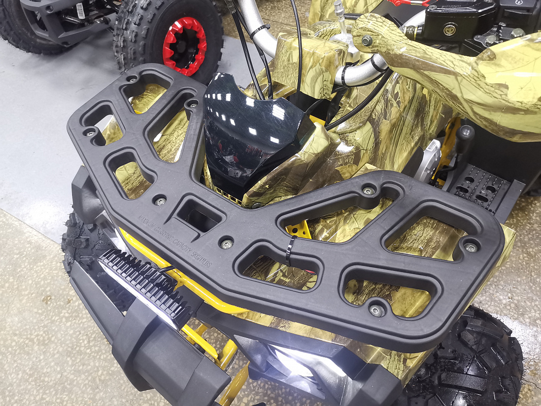 Квадроцикл PROMAX STORM 190 PRO в Новороссийске