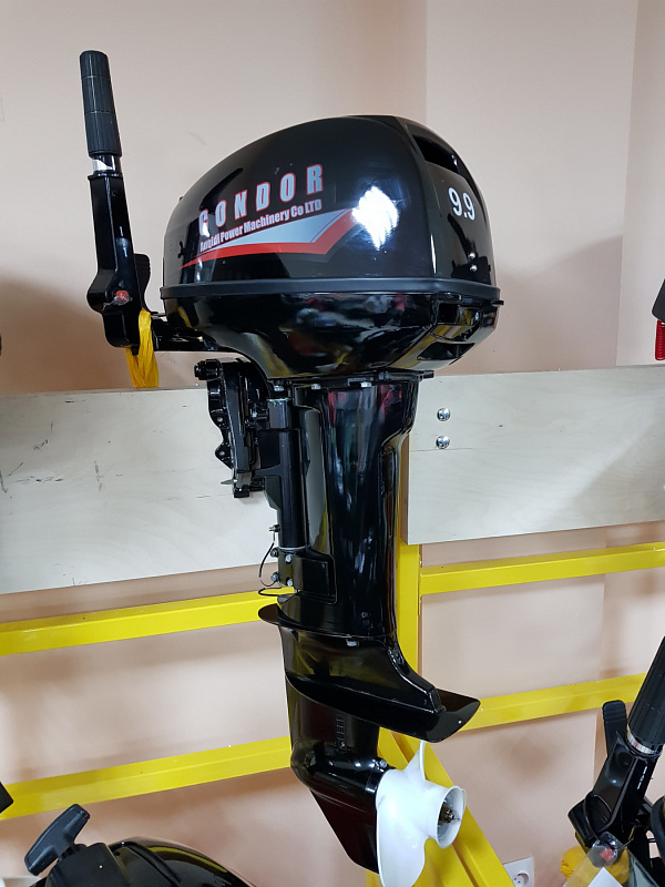 Лодочный мотор Condor T9.9HS в Новороссийске