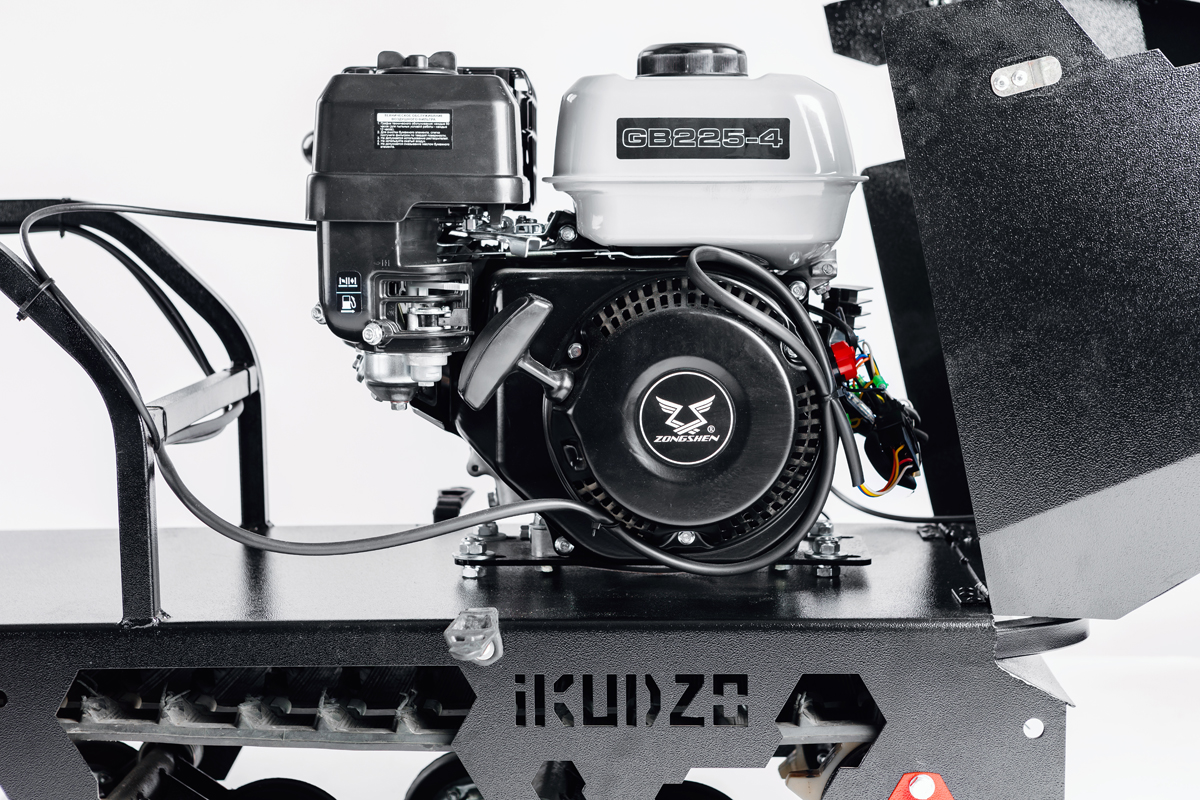 МОТОБУКСИРОВЩИК IKUDZO 1100/380 К7 в Новороссийске