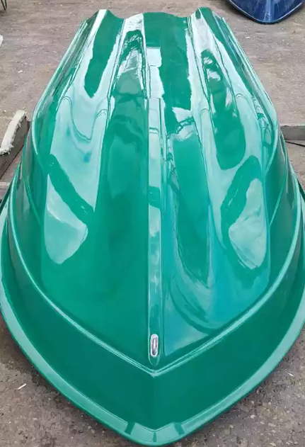 Стеклопластиковая лодка Neman-340 (тримаран) в Новороссийске