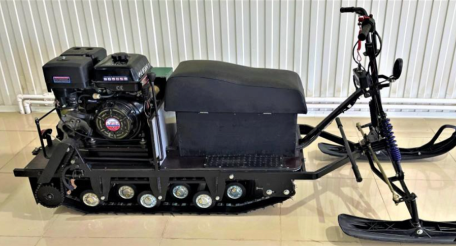 Мотобуксировщик ЕНОТ 4М в Новороссийске