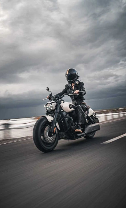 Мотоцикл Benda DarkFlag 500 Commander в Новороссийске