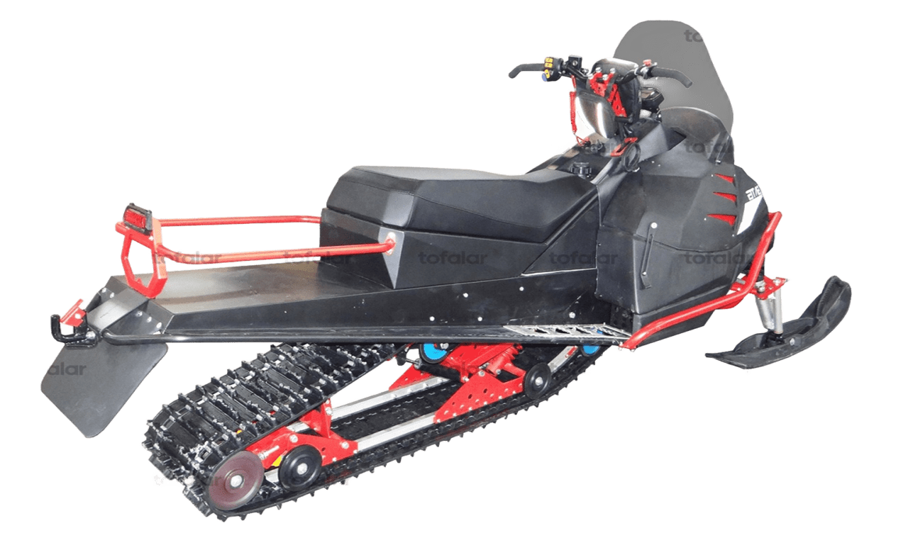 Снегоход ТОФАЛАР АТЛАС 500 в Новороссийске