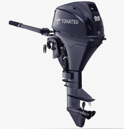 ЛОДОЧНЫЙ МОТОР TOHATSU M9.8BL в Новороссийске