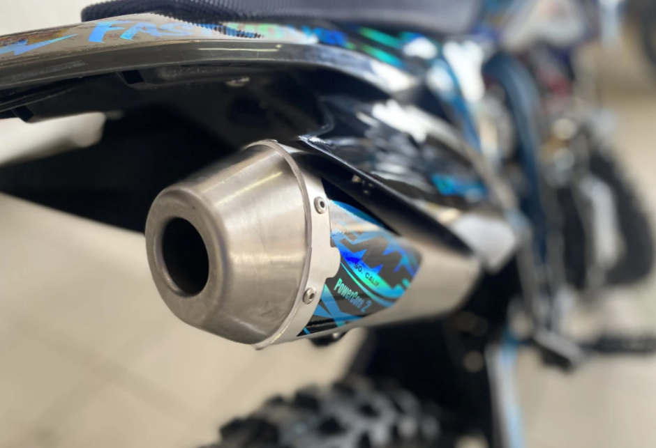 Кроссовый мотоцикл PROMAX DAIKON CB330 в Новороссийске