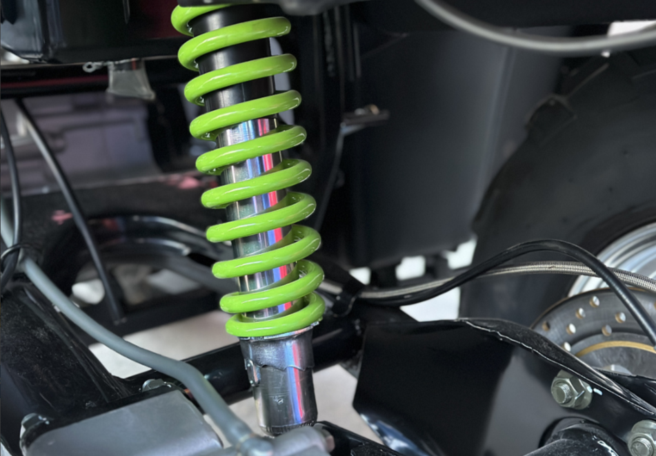 Квадроцикл GBM EXPLORER 400 NEW PREMIUM в Новороссийске