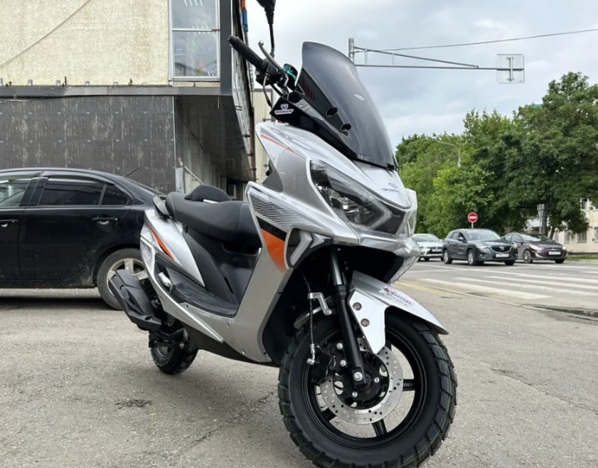 МаксиСкутер PROMAX MAGNUS 200(49) в Новороссийске