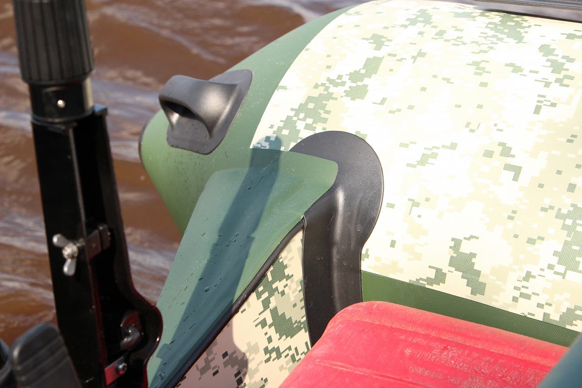 Лодка MISHIMO PRO 315 в Новороссийске