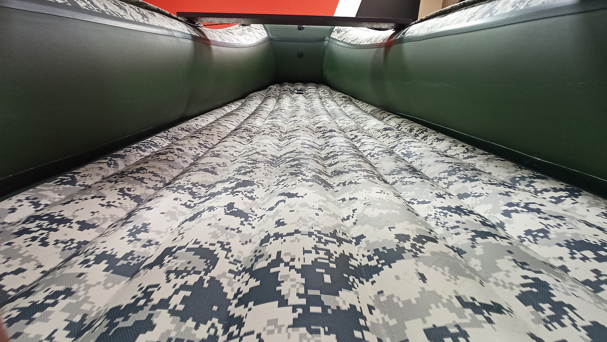 Лодка MISHIMO SPORT 390 в Новороссийске