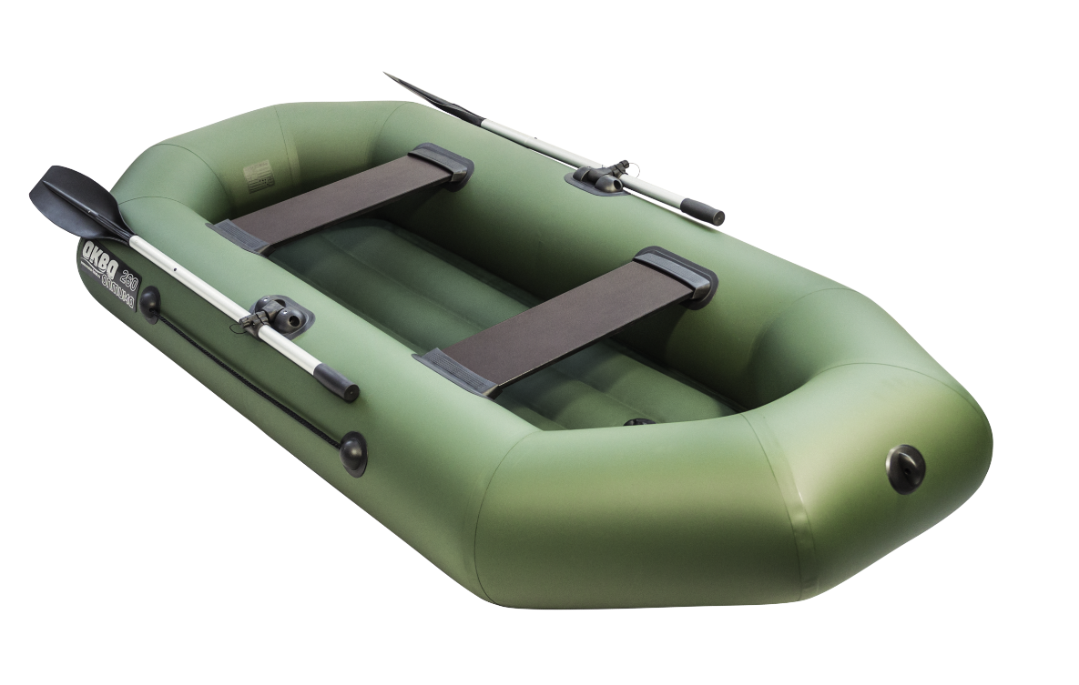 Лодка АКВА-ОПТИМА 260 НД в Новороссийске