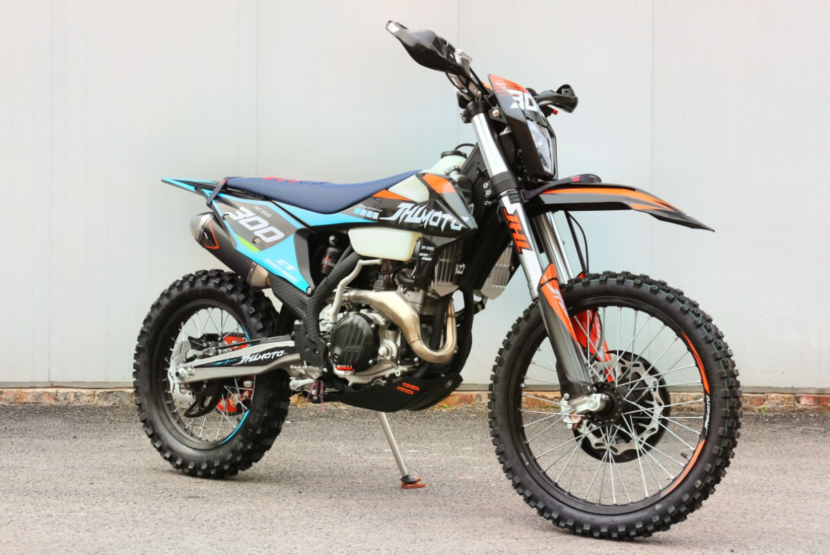 Мотоцикл JHLMOTO JHL Z7+ Otom NC300 (177MM) в Новороссийске