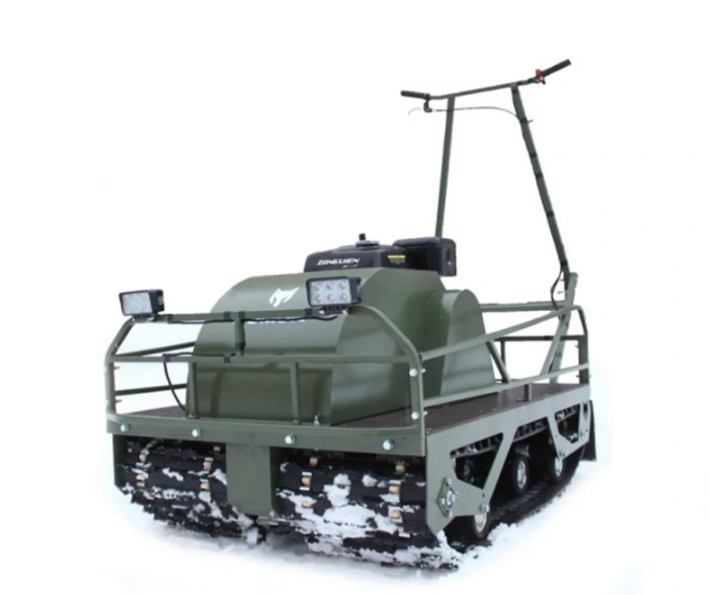 Мотобуксировщик POMOR X-2 K15 в Новороссийске