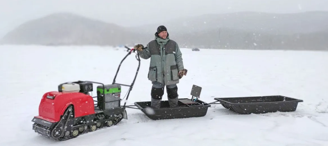 Мотобуксировщик PAXUS 500 GRAND 9 л.с. в Новороссийске