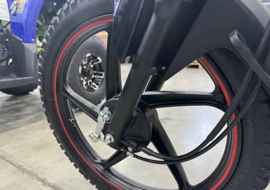 Мопед PROMAX ALPHA TOURIST 150(49) LUX в Новороссийске