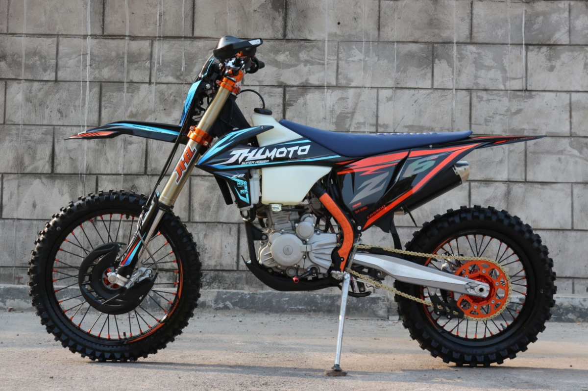 Мотоцикл JHLMOTO JHL Z6 NB300 (174MN-5) в Новороссийске