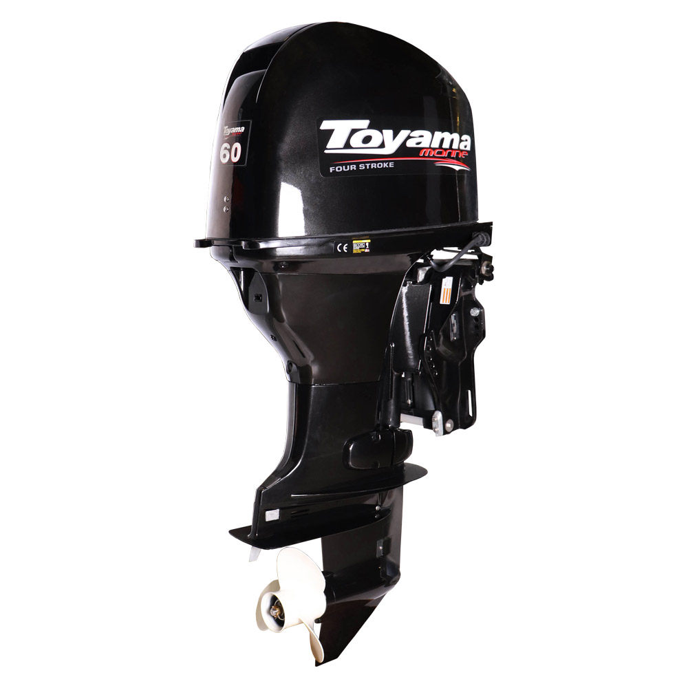 ЛОДОЧНЫЙ МОТОР TOYAMA F60FEL-T-EFI в Новороссийске