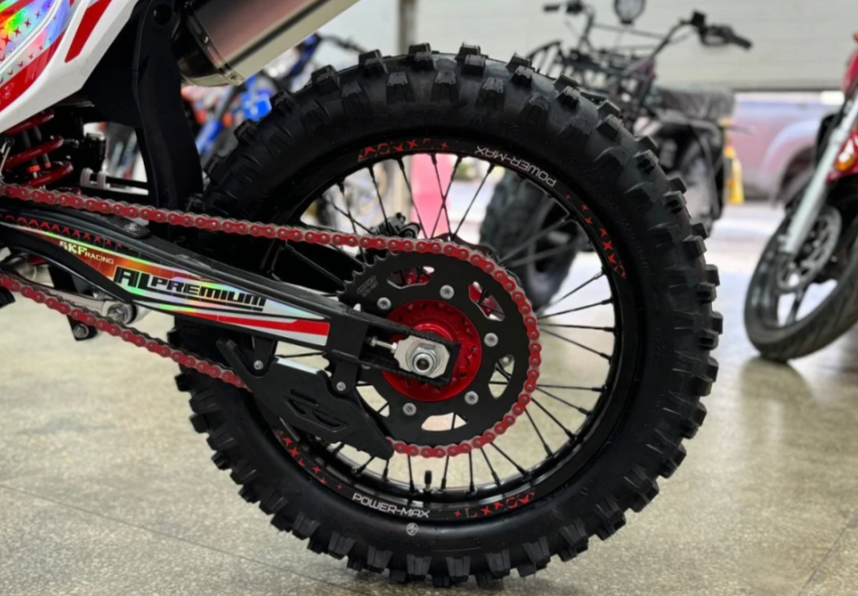 Кроссовый мотоцикл FAIDET CB300RL MAX KKE в Новороссийске