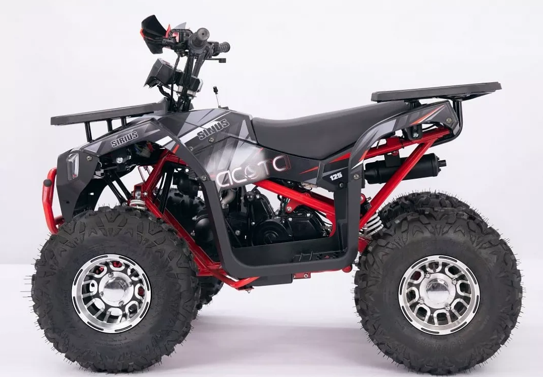 Квадроцикл YACOTA Sirius LD 125 в Новороссийске