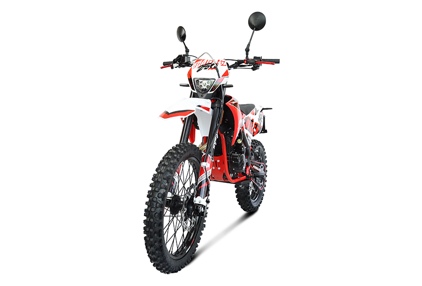 Мотоцикл PROGASI SUPER MAX 250 RR (ЭПТС) в Новороссийске