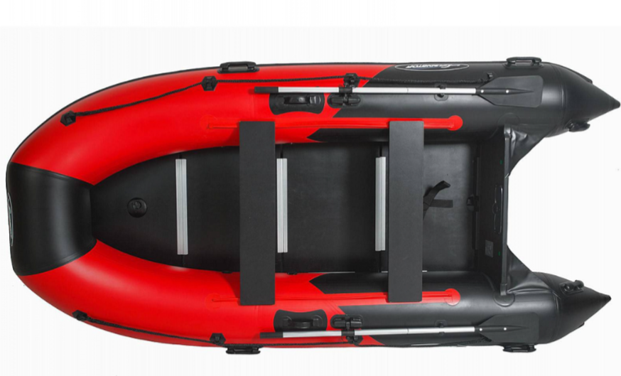 НАДУВНАЯ ЛОДКА GLADIATOR B370 в Новороссийске