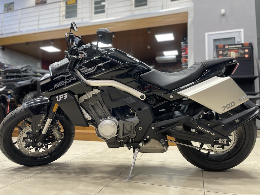 Мотоцикл Benda LFS 700 в Новороссийске