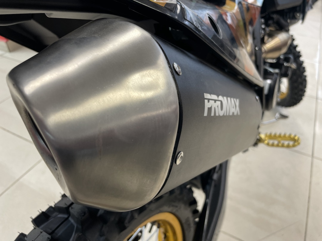 Кроссовый мотоцикл PROMAX BLACKOUT NB300 MX в Новороссийске