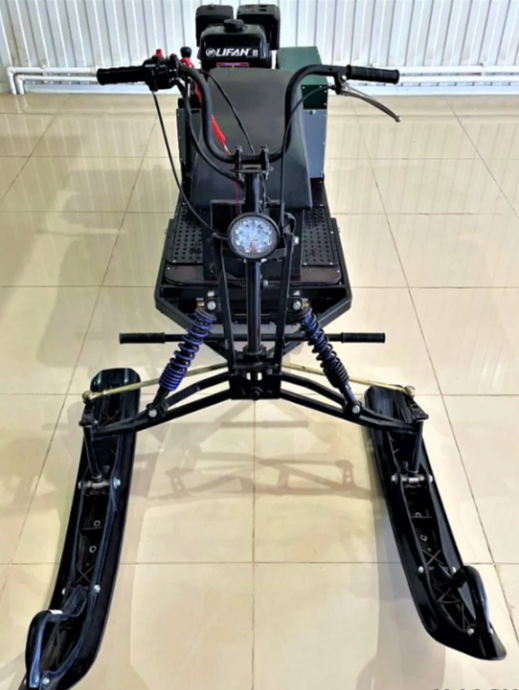 Мотобуксировщик ЕНОТ 4М в Новороссийске