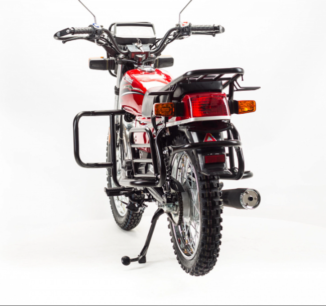 Мотоцикл MOTOLAND (МОТОЛЕНД) FORESTER LITE 200 в Новороссийске