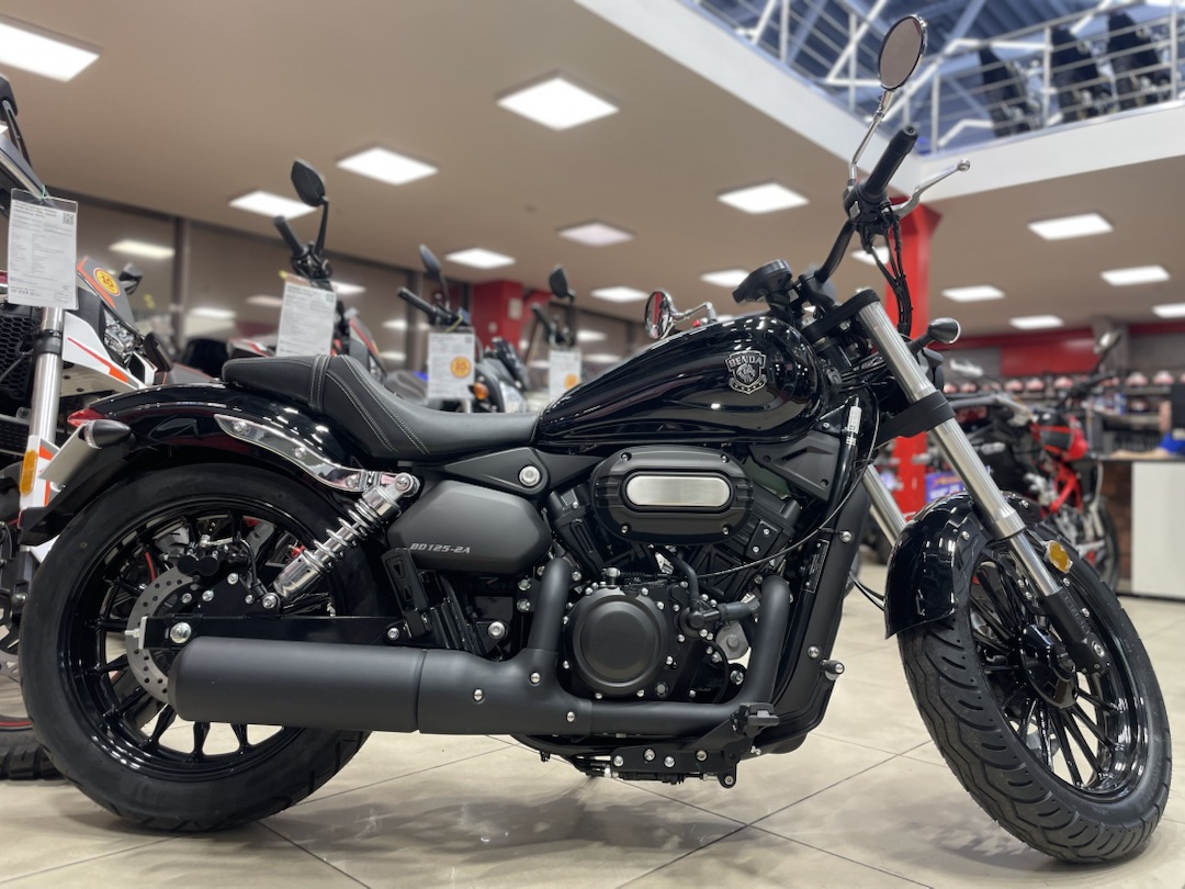 Мотоцикл Benda Funrider 125 в Новороссийске