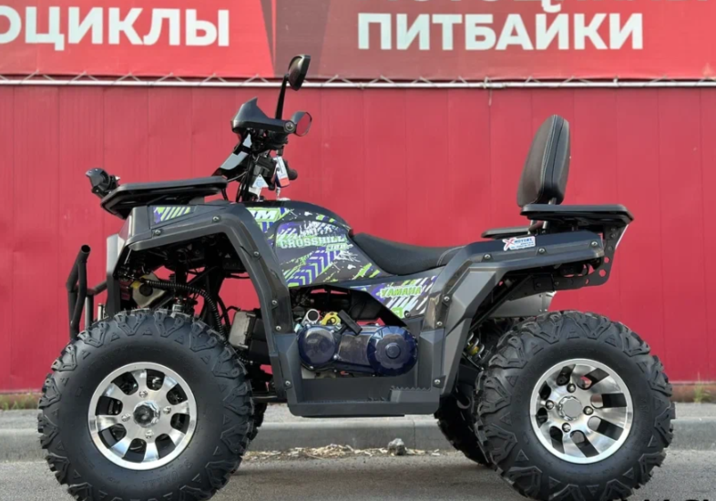 Квадроцикл GBM CROSS HILL 300 NEW PREMIUM в Новороссийске