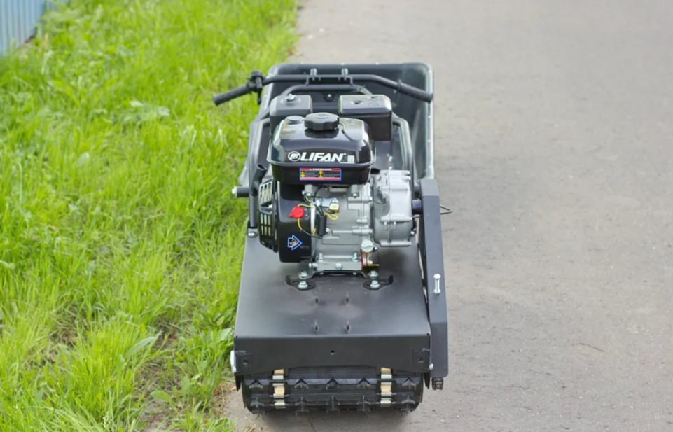 Мотобуксировщик Мухтар 7 Мини в Новороссийске