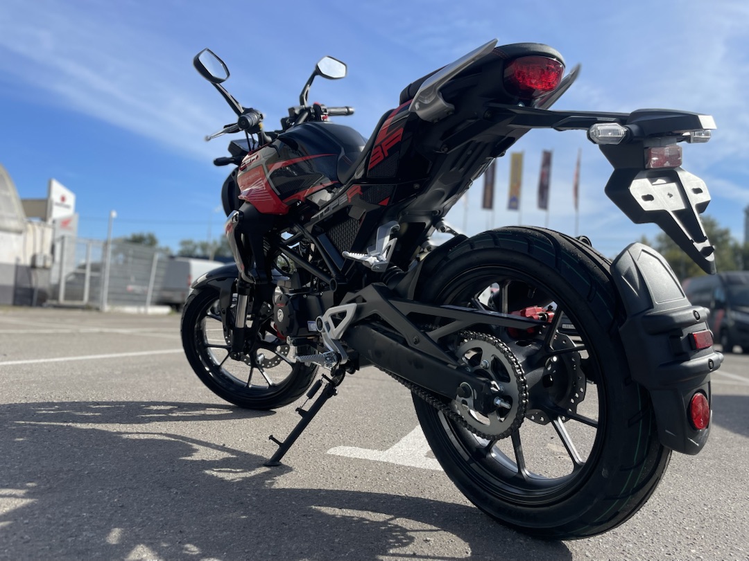 Мопед PROMAX CB150R (49) в Новороссийске