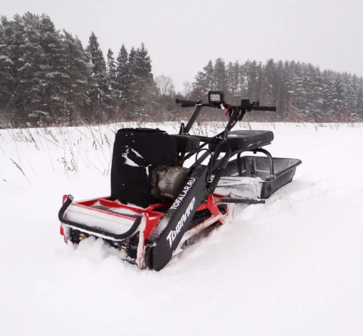 Мотобуксировщик Тофалар Мини в Новороссийске