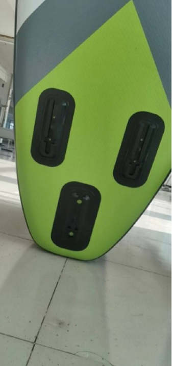 НАДУВНОЙ SUP-BOARD BUSINESS GREEN 10,6 в Новороссийске