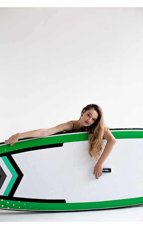 НАДУВНОЙ SUP BOARD JUNGLES 11,6 в Новороссийске