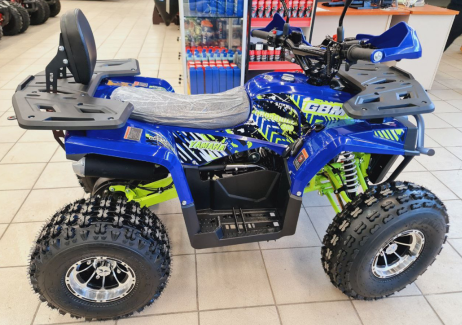 Квадроцикл GBM CROSS HILL 200 NEW PREMIUM в Новороссийске