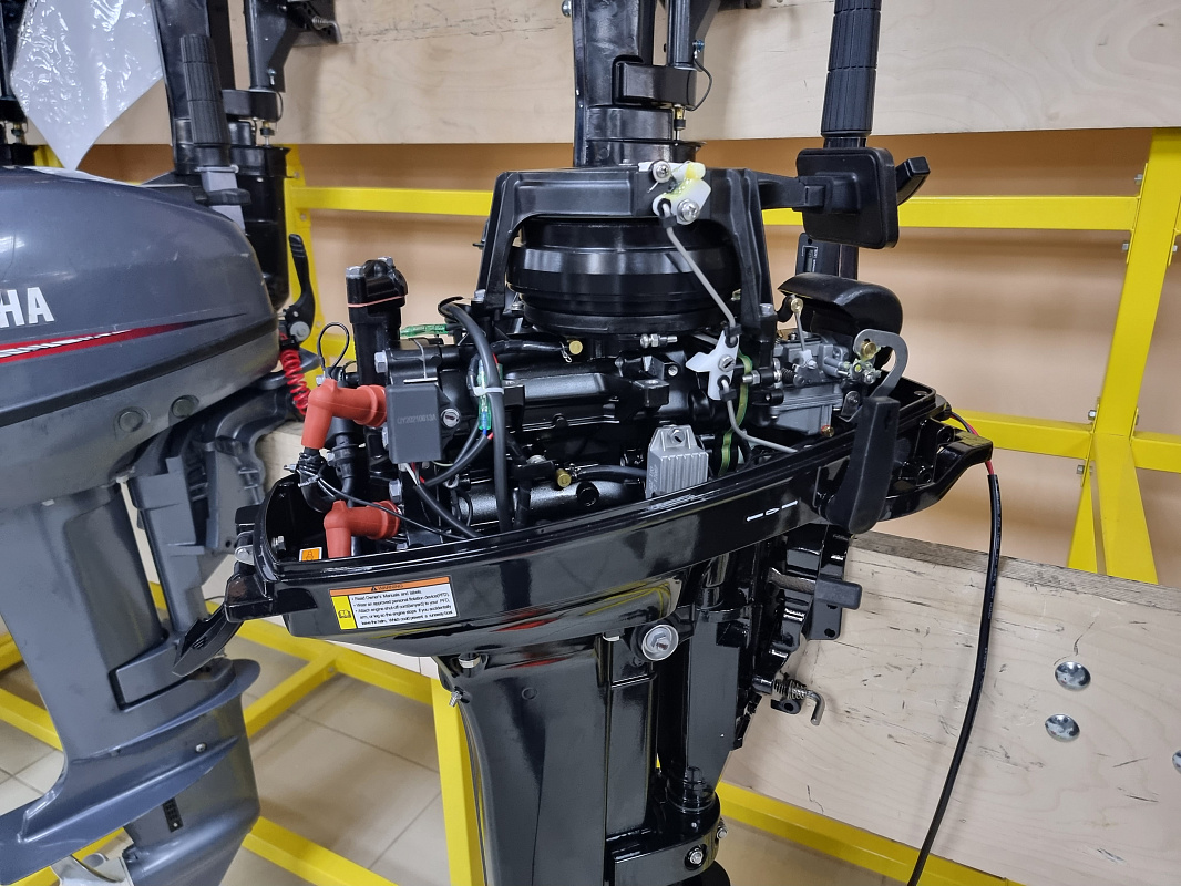 Лодочный мотор MARLIN PROLINE MP 9.9 (20) AMHS FORCE в Новороссийске