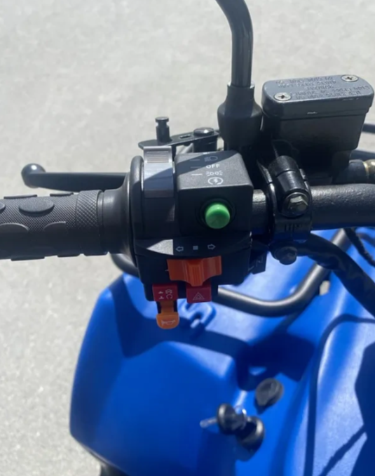 Квадроцикл IRBIS ATV 200 LUX (+лебедка) в Новороссийске