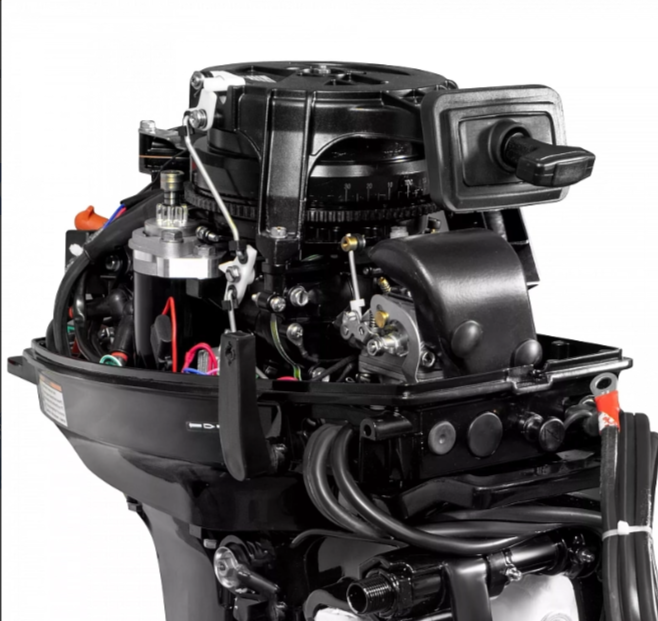 Лодочный мотор GLADIATOR G9.9PRO FES в Новороссийске