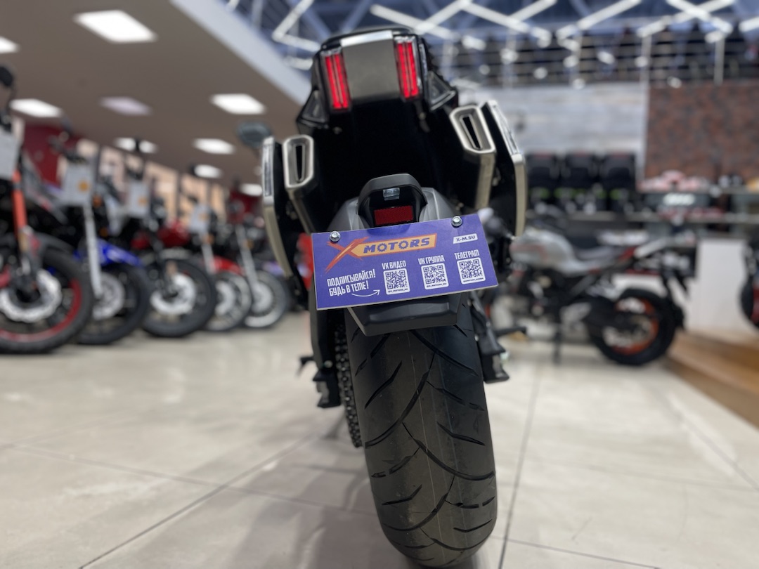 Мотоцикл Benda LFS 700 в Новороссийске