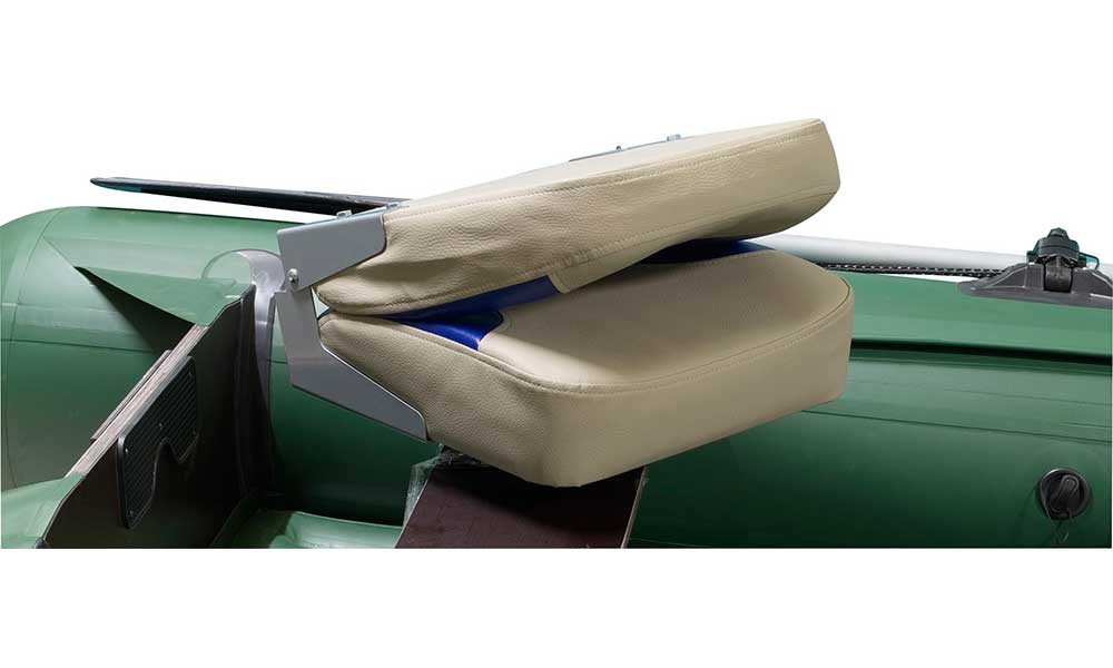 КРЕСЛО МЯГКОЕ РАСКЛАДНОЕ С ПОВОРОТНЫМ МЕХАНИЗМОМ ДЛЯ ЛОДОК в Новороссийске