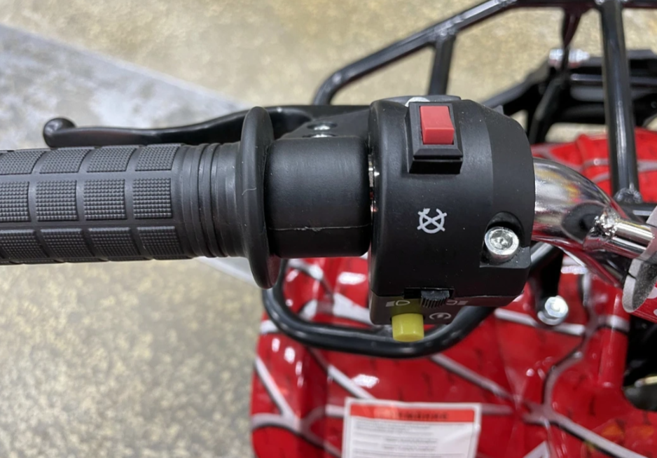 Квадроцикл PROMAX ATV MINI 2T 70CC р/с в Новороссийске