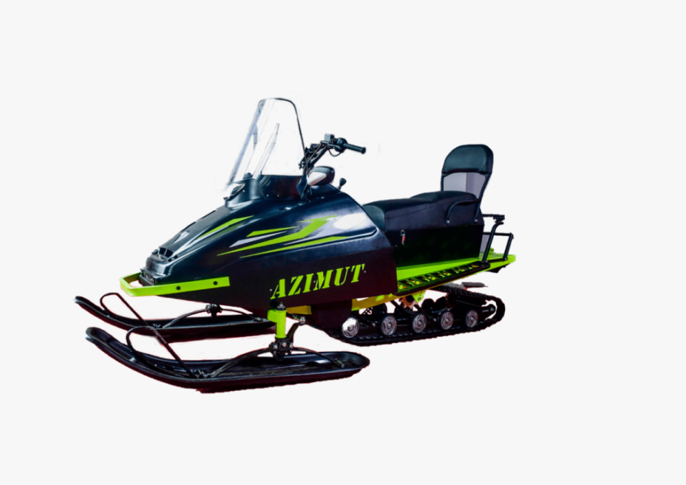 Миниснегоход Бурлак Азимут 20 л.с.  Б/У в Новороссийске