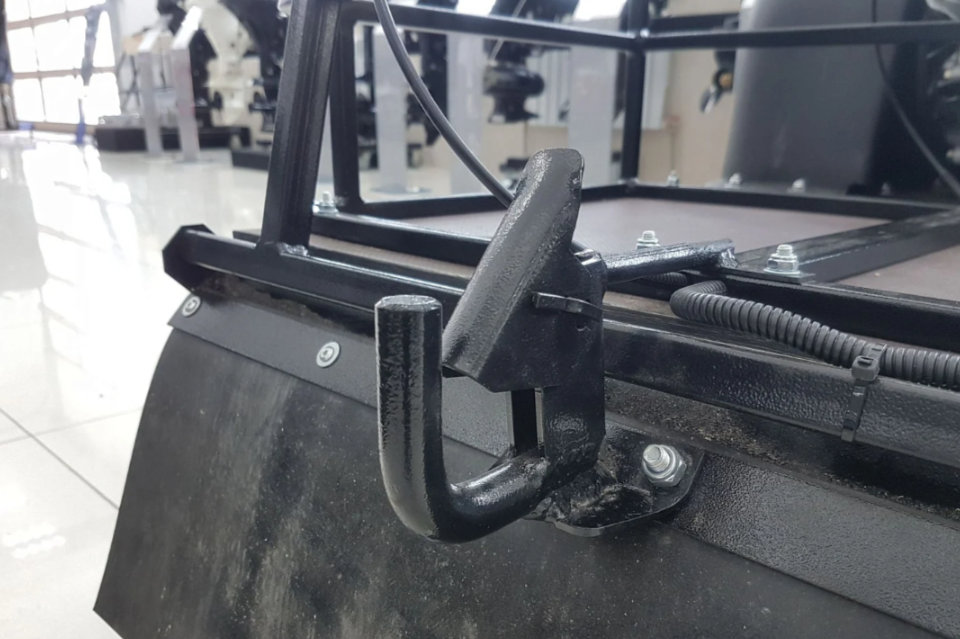 Мотобуксировщик PAXUS 650 9 л.с. в Новороссийске