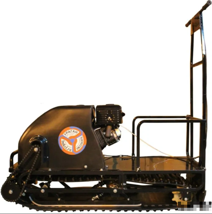 Мотобуксировщик Ураган Базовый 15 л.с. в Новороссийске