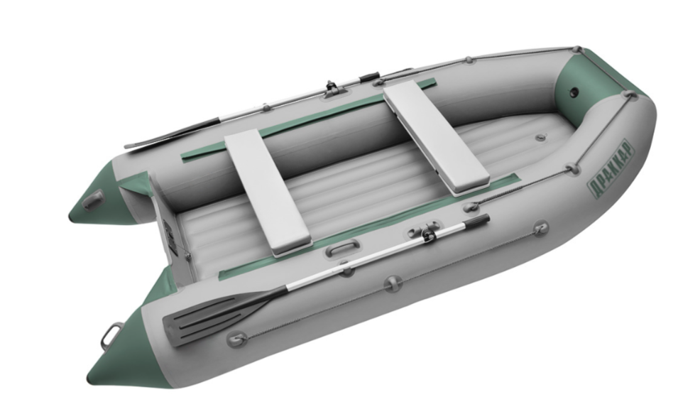 ЛОДКА ДРАККАР 3600 НДНД HANT-PRO в Новороссийске