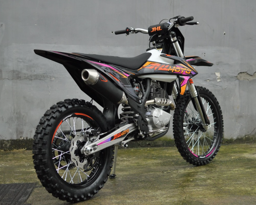 Мотоцикл JHLMOTO JHL LX3 PR300 (175FMN) в Новороссийске