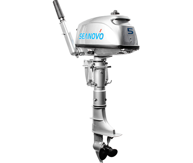 ЛОДОЧНЫЙ МОТОР SEANOVO SN5FHL Без бака 12 л. в Новороссийске