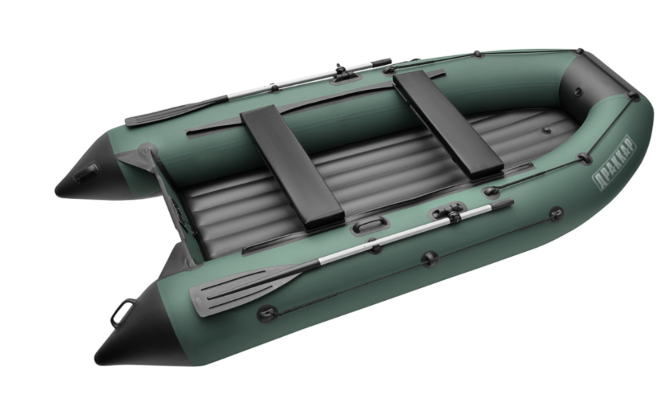 ЛОДКА ДРАККАР 3400 НДНД CLASSIC (БЕЗКИЛЬ) в Новороссийске