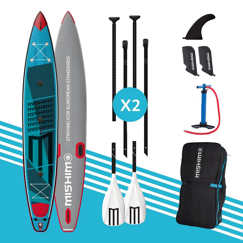 SUP (САП) Доска MISHIMO TAHO 17.0 в Новороссийске